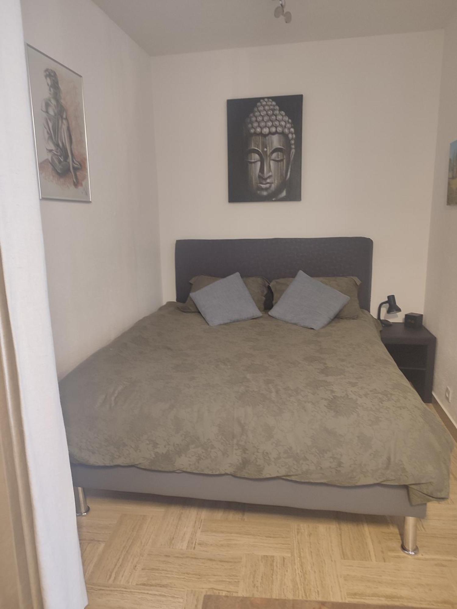Bel Appartement Les Pieds Dans L'Eau Villeneuve-Loubet Habitación foto