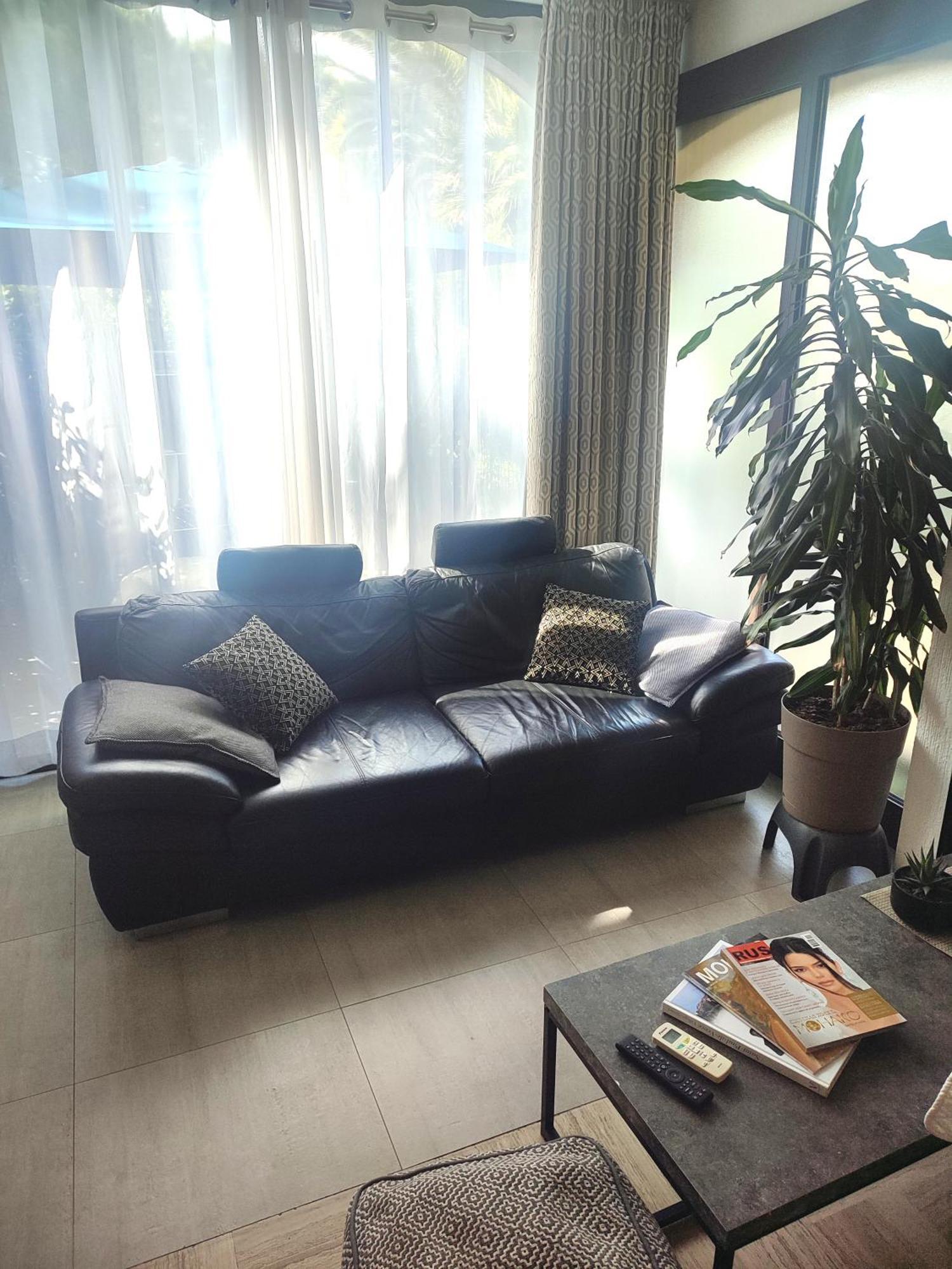Bel Appartement Les Pieds Dans L'Eau Villeneuve-Loubet Habitación foto