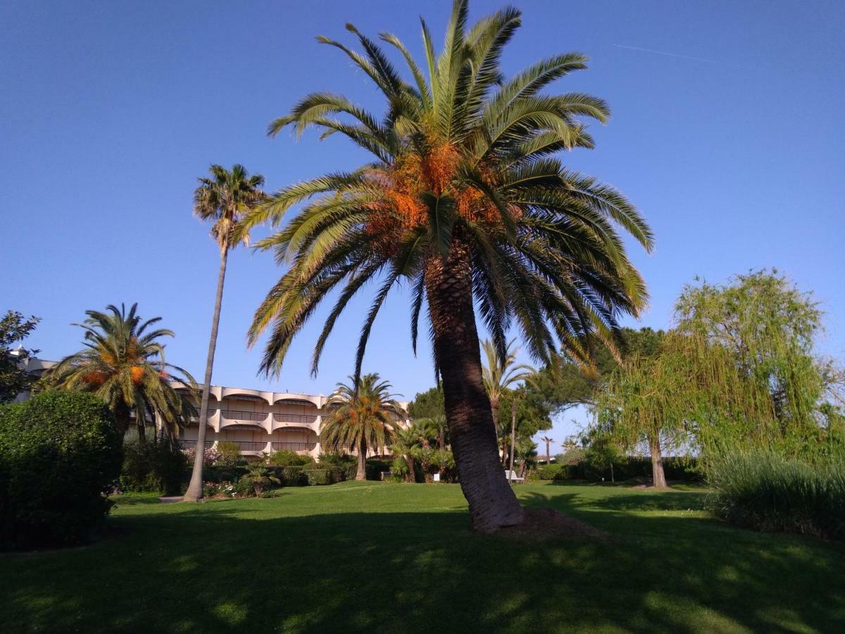Bel Appartement Les Pieds Dans L'Eau Villeneuve-Loubet Exterior foto